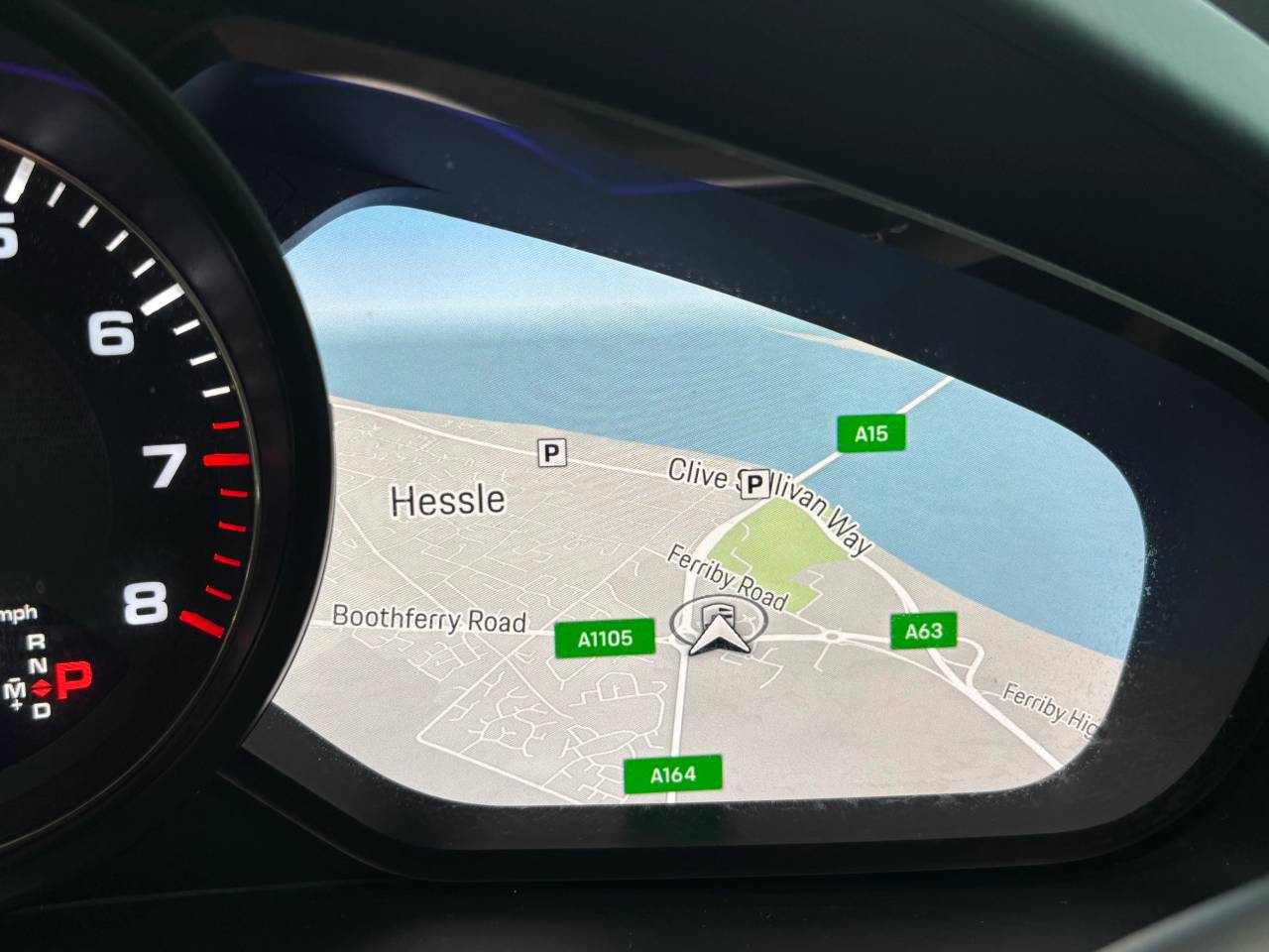 Used Porsche Cayenne 2022 for sale - 77177304: Photo 36