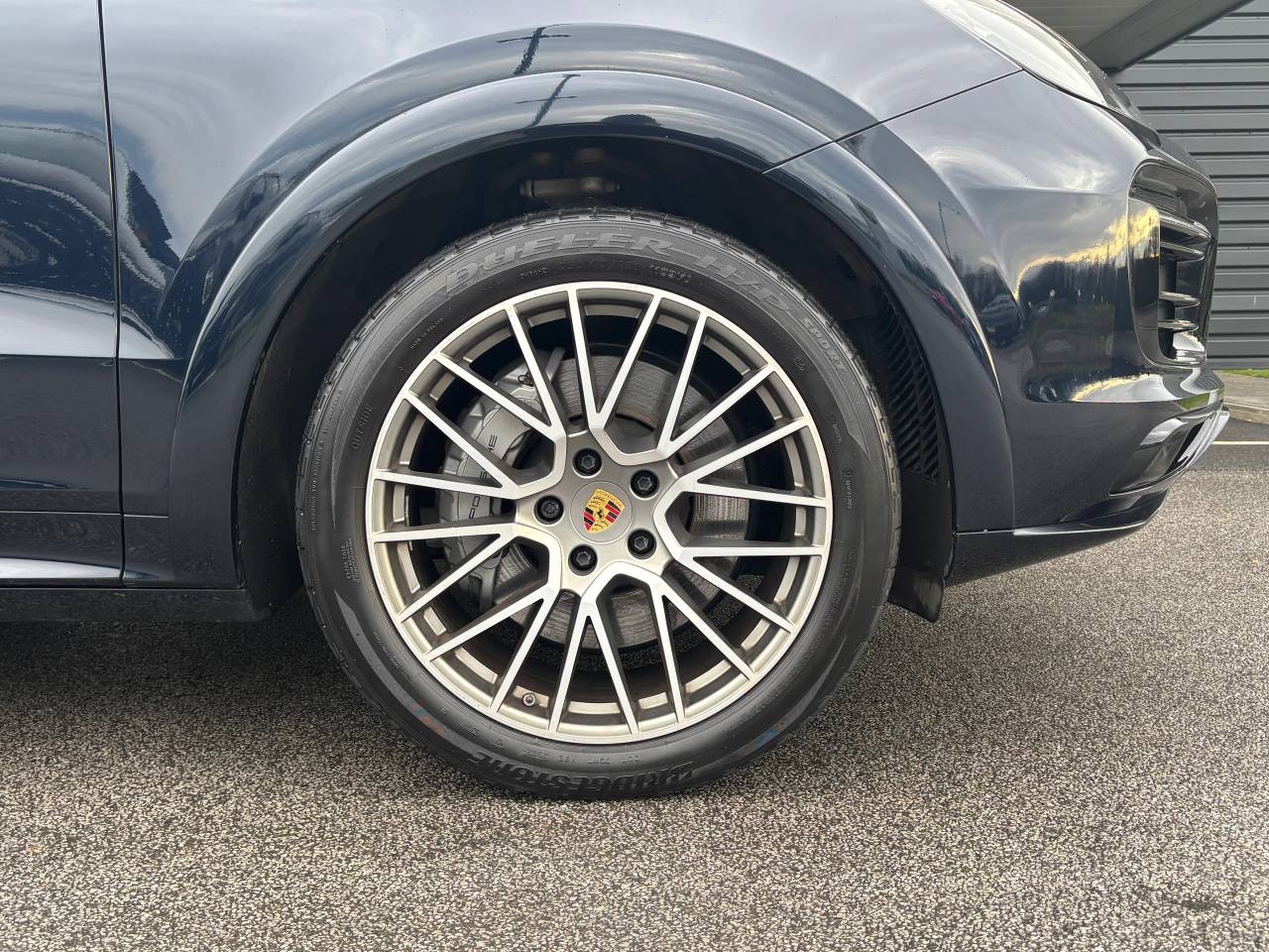 Used Porsche Cayenne 2022 for sale - 77177304: Photo 40