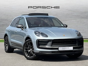 Porsche - Macan