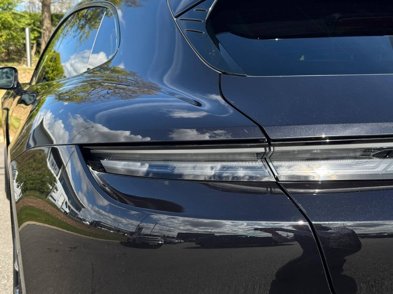 Used Porsche Taycan 2025 for sale - 77177718: Photo 14