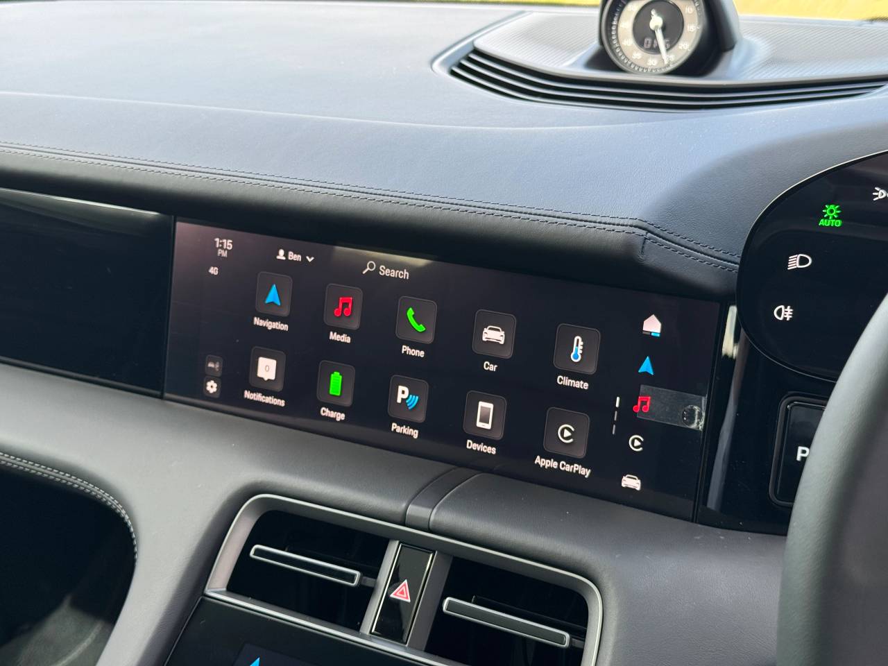 Used Porsche Taycan 2025 for sale - 77177718: Photo 26