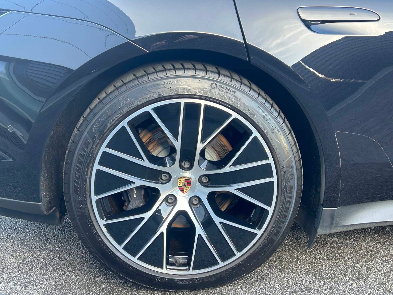 Used Porsche Taycan 2025 for sale - 77177718: Photo 55