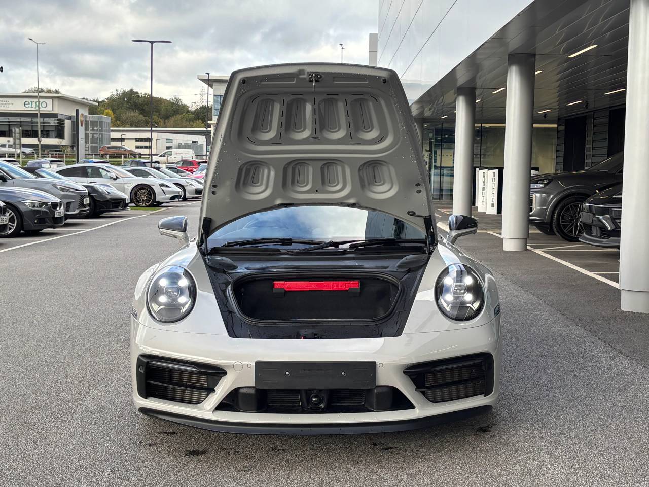 Used Porsche 911 2022 for sale - 76338475: Photo 19