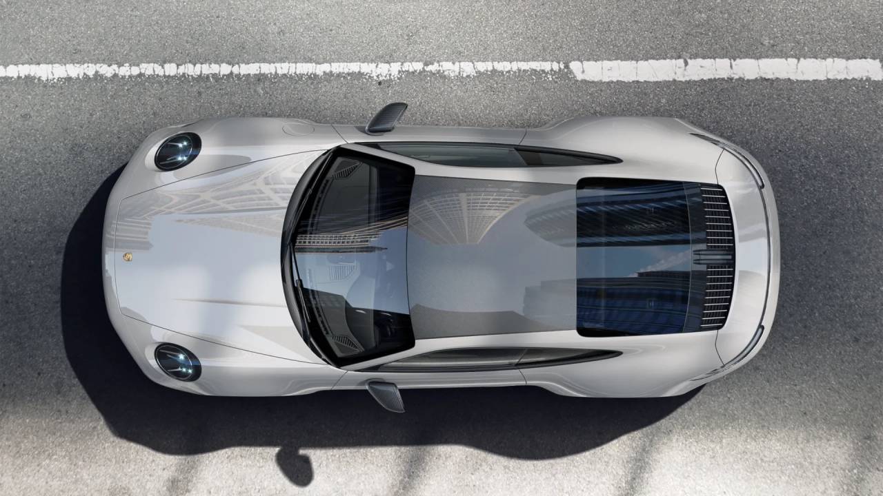 Used Porsche 911 2022 for sale - 76338475: Photo 2