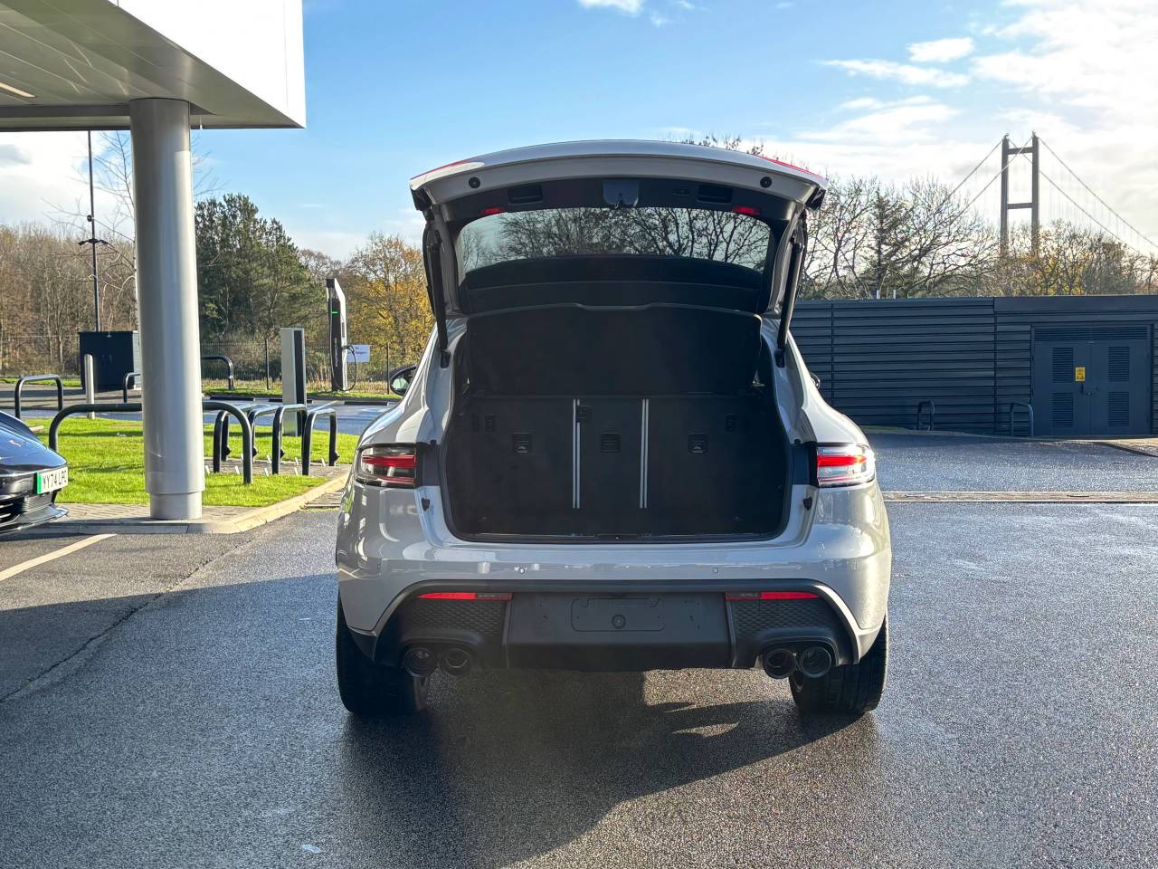 Used Porsche Macan 2024 for sale - 76716720: Photo 14