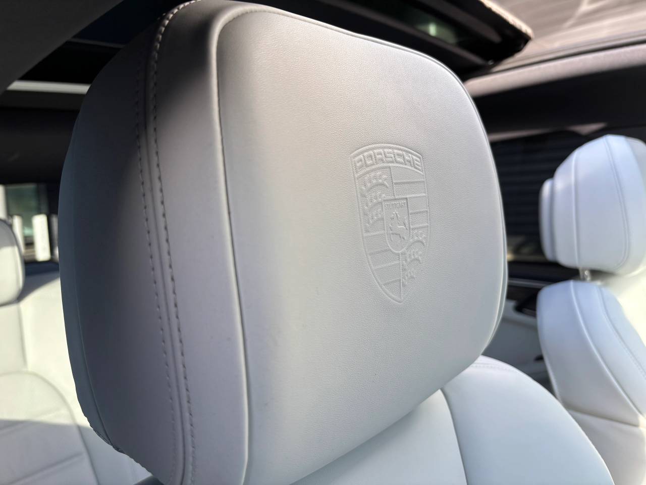 Used Porsche Macan 2024 for sale - 76716720: Photo 38