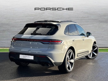 Used Porsche Macan 2024 for sale - 76716720: Photo