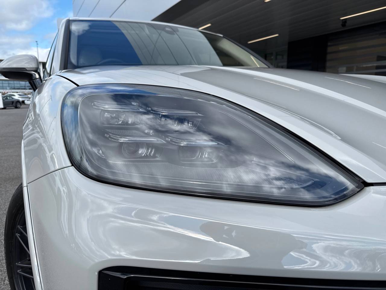 Used Porsche Cayenne 2024 for sale - 77826210: Photo 9