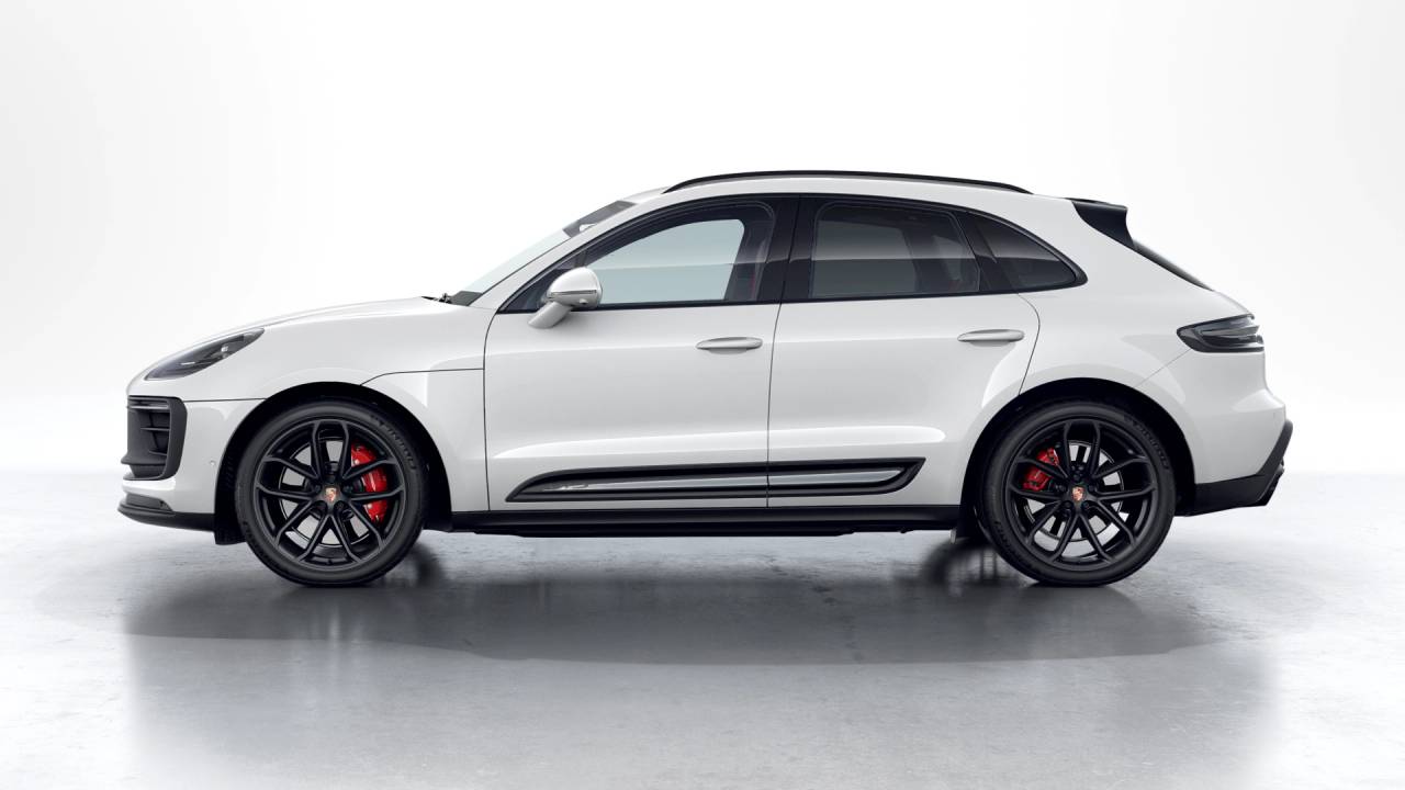Used Porsche Macan 2024 for sale - 78059343: Photo 2
