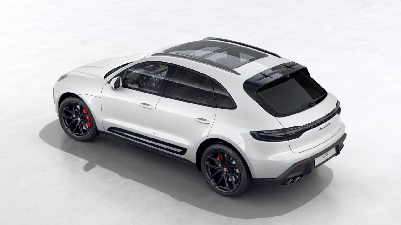 Used Porsche Macan 2024 for sale - 78059343: Photo 4