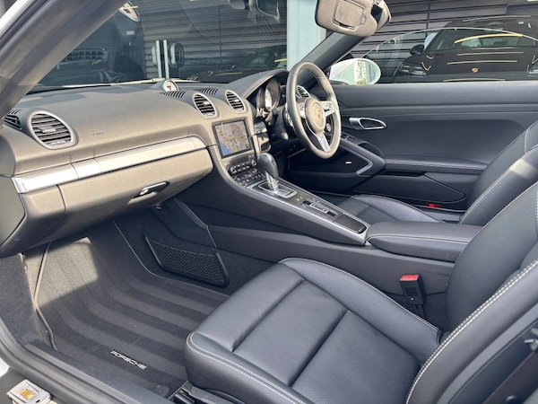 Used Porsche 718 Boxster 2024 for sale - 76110835: Photo 26