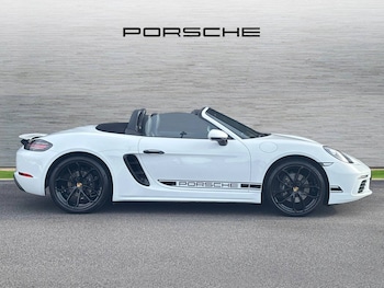 Used Porsche 718 Boxster 2024 for sale - 76110835: Photo