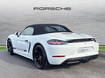 Used Porsche 718 Boxster 2024 for sale - 76110835: Photo