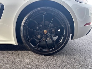 Used Porsche 718 Boxster 2024 for sale - 76110835: Photo