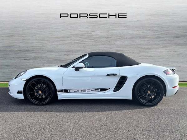Used Porsche 718 Boxster 2024 for sale - 76110835: Photo 6