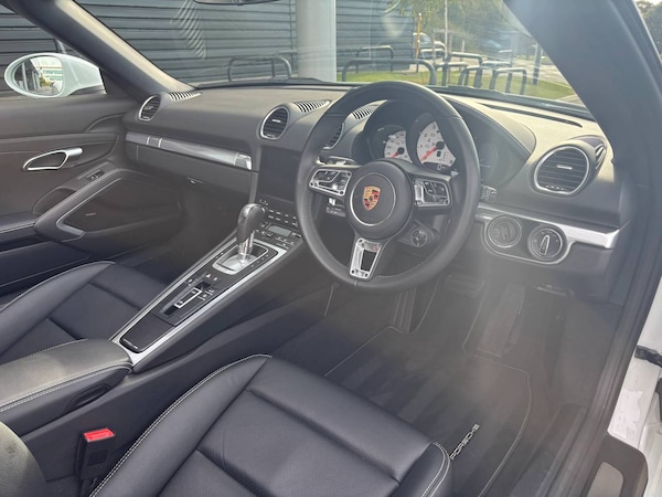 Used Porsche 718 Boxster 2024 for sale - 76110835: Photo 7