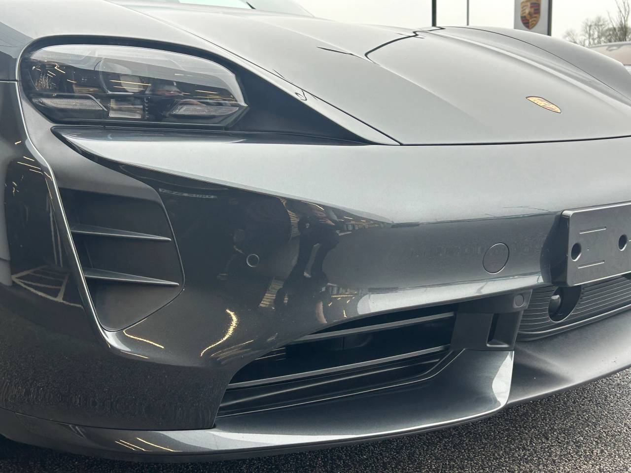 Used Porsche Taycan 2024 for sale - 77512226: Photo 13