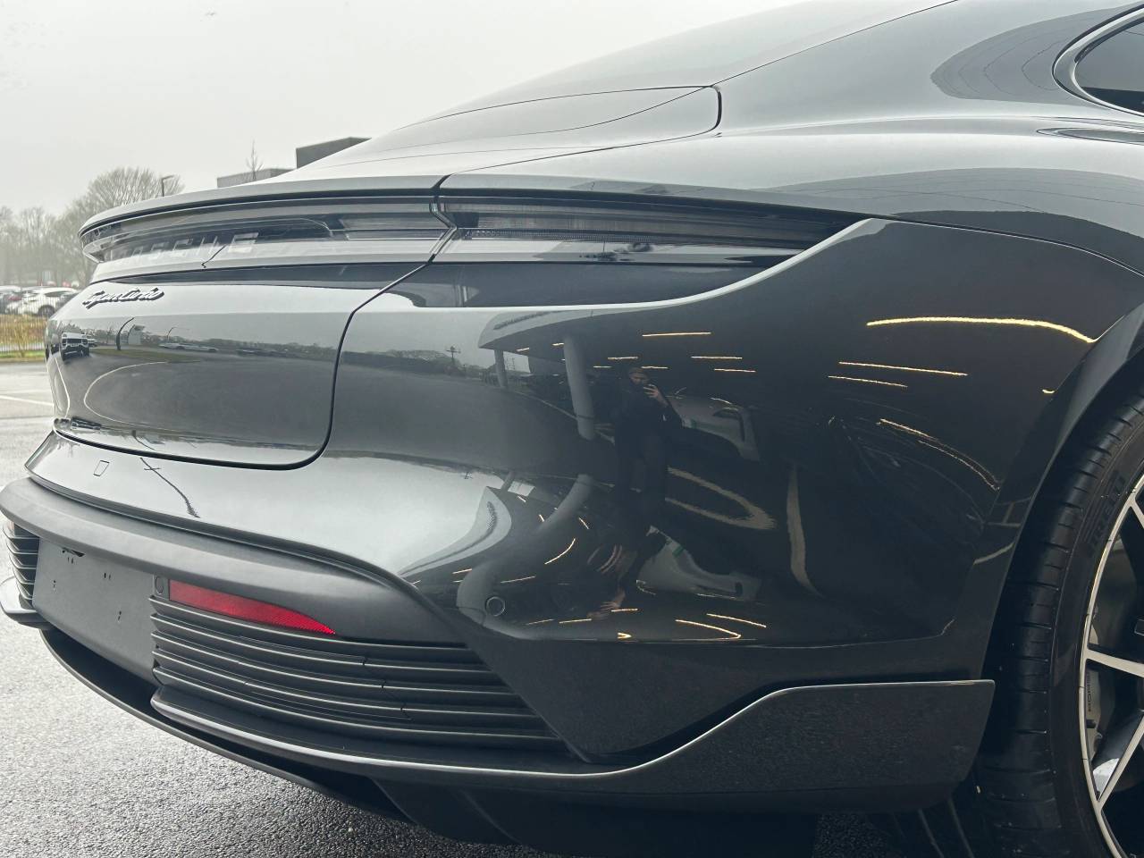 Used Porsche Taycan 2024 for sale - 77512226: Photo 18