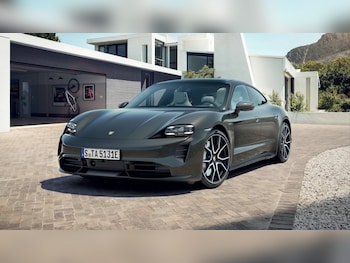 Used Porsche Taycan 2024 for sale - 77512226: Photo