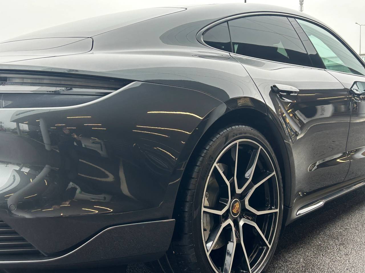 Used Porsche Taycan 2024 for sale - 77512226: Photo 21