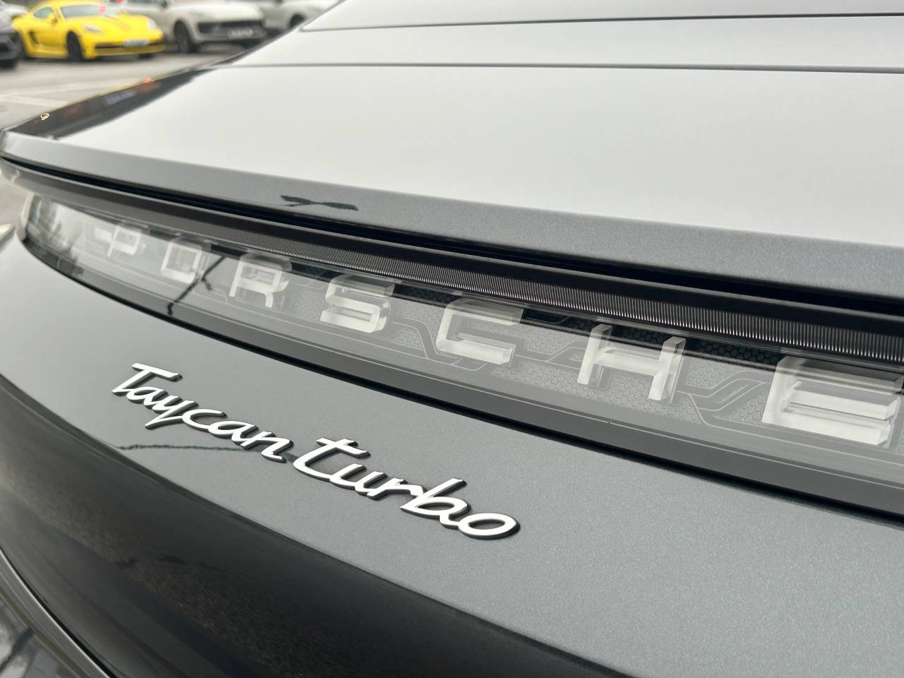 Used Porsche Taycan 2024 for sale - 77512226: Photo 22