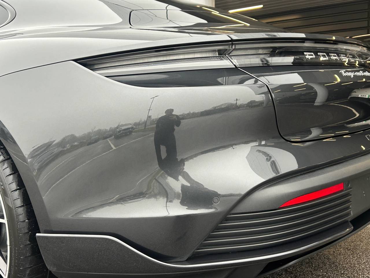 Used Porsche Taycan 2024 for sale - 77512226: Photo 24