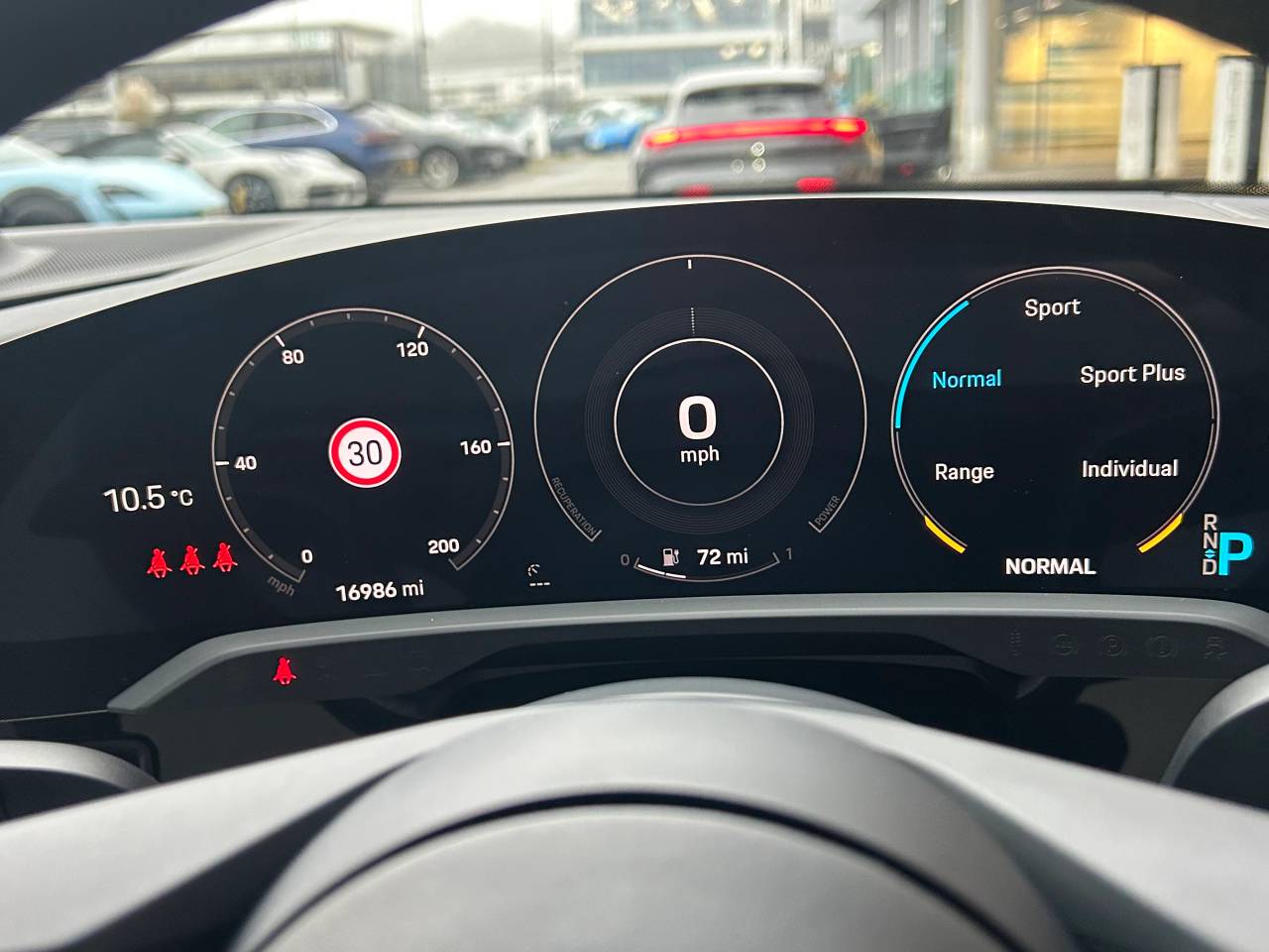 Used Porsche Taycan 2024 for sale - 77512226: Photo 36