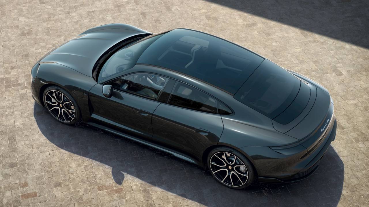 Used Porsche Taycan 2024 for sale - 77512226: Photo 4