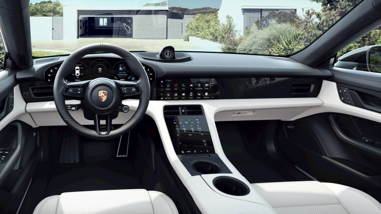 Used Porsche Taycan 2024 for sale - 77512226: Photo 5