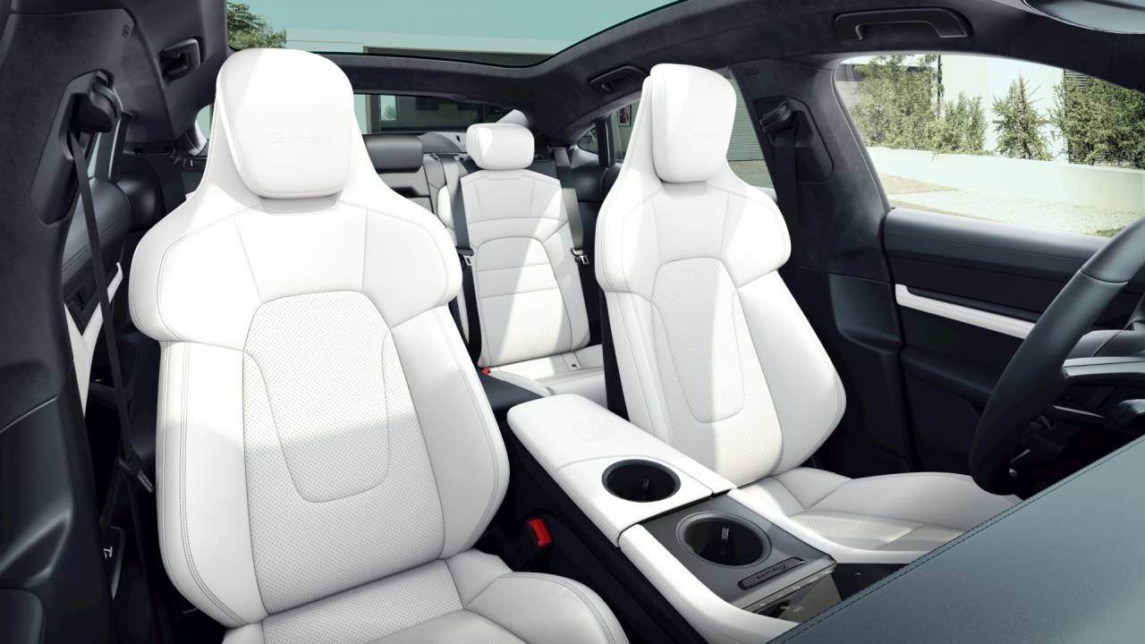 Used Porsche Taycan 2024 for sale - 77512226: Photo 6