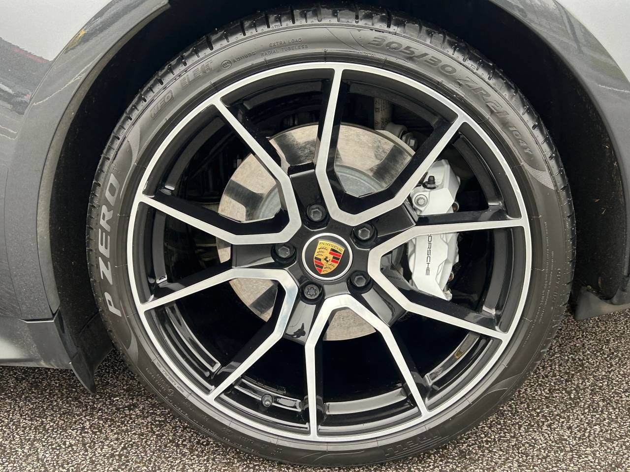 Used Porsche Taycan 2024 for sale - 77512226: Photo 60