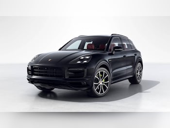Used Porsche Cayenne 2022 for sale - 77971431: Photo