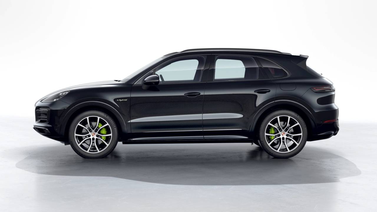 Used Porsche Cayenne 2022 for sale - 77971431: Photo 2