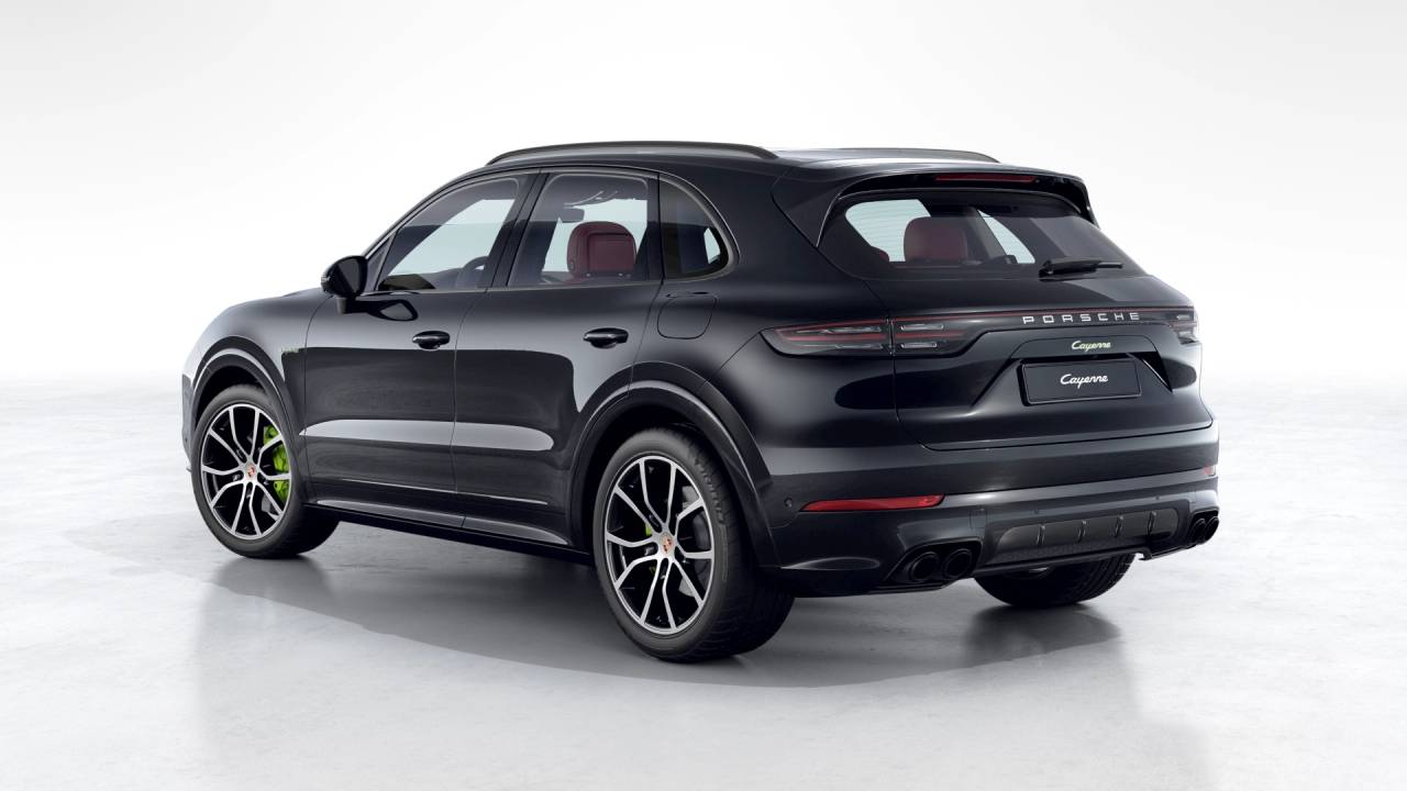 Used Porsche Cayenne 2022 for sale - 77971431: Photo 3