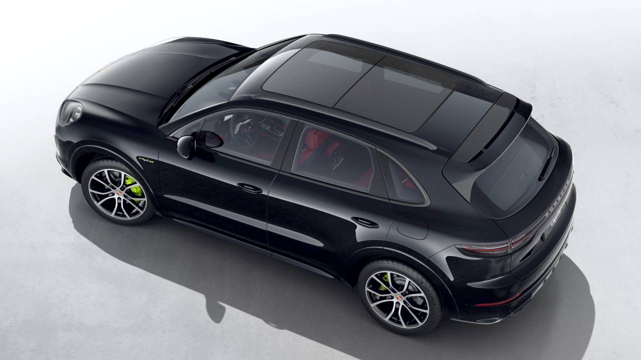 Used Porsche Cayenne 2022 for sale - 77971431: Photo 4