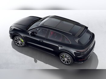 Used Porsche Cayenne 2022 for sale - 77971431: Photo