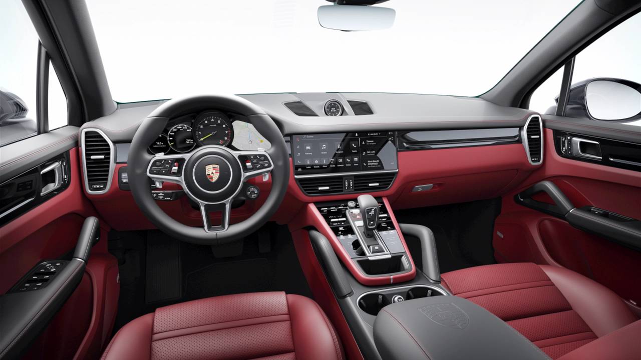 Used Porsche Cayenne 2022 for sale - 77971431: Photo 6