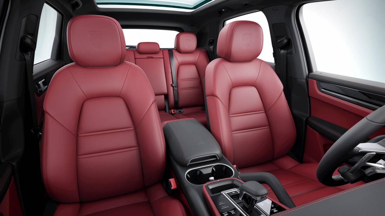 Used Porsche Cayenne 2022 for sale - 77971431: Photo 7