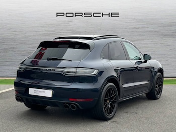 Used Porsche Macan 2020 for sale - 75259045: Photo