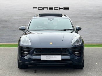 Used Porsche Macan 2020 for sale - 75259045: Photo