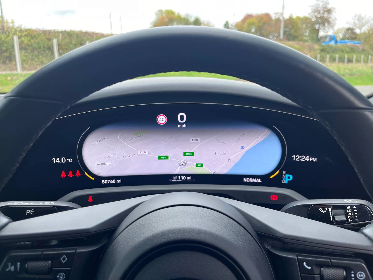 Used Porsche Taycan 2022 for sale - 77177340: Photo 15