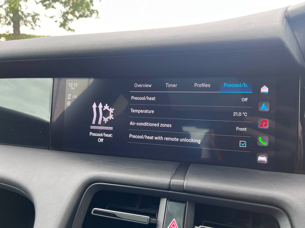 Used Porsche Taycan 2022 for sale - 77177340: Photo 19