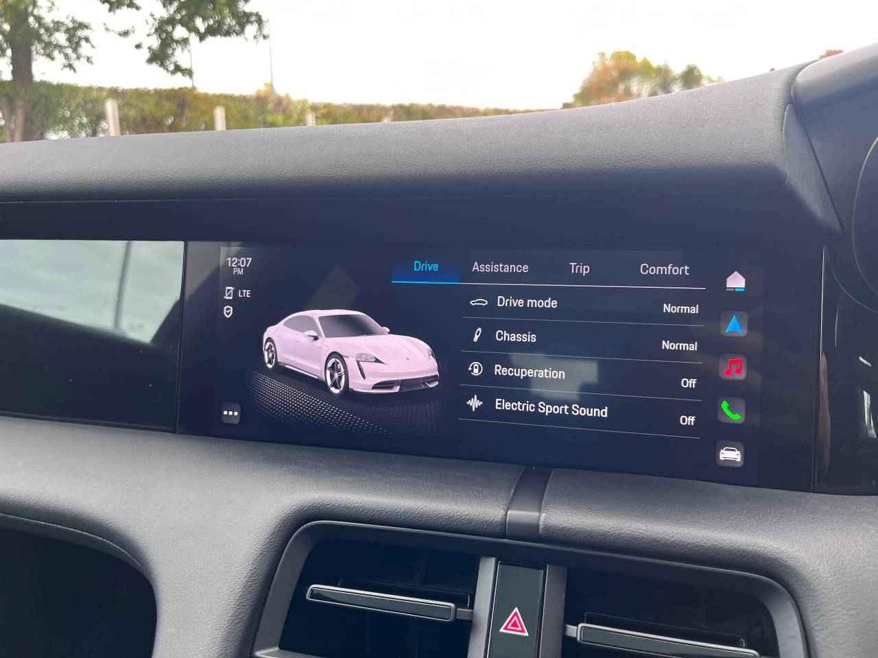 Used Porsche Taycan 2022 for sale - 77177340: Photo 25