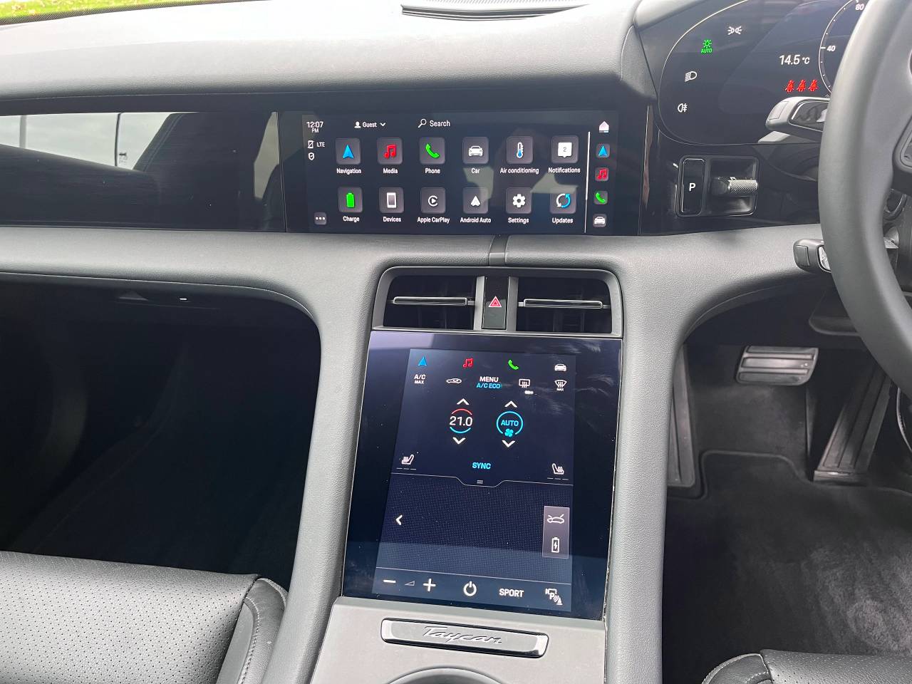 Used Porsche Taycan 2022 for sale - 77177340: Photo 26