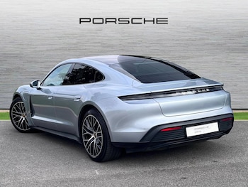 Used Porsche Taycan 2022 for sale - 77177340: Photo