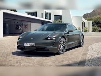 Porsche Taycan feature image