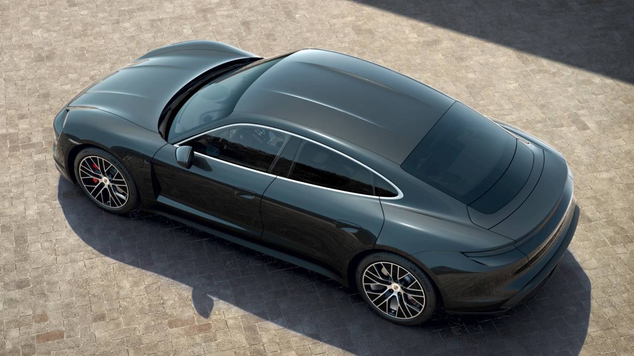 Used Porsche Taycan 2023 for sale - 77725205: Photo 4