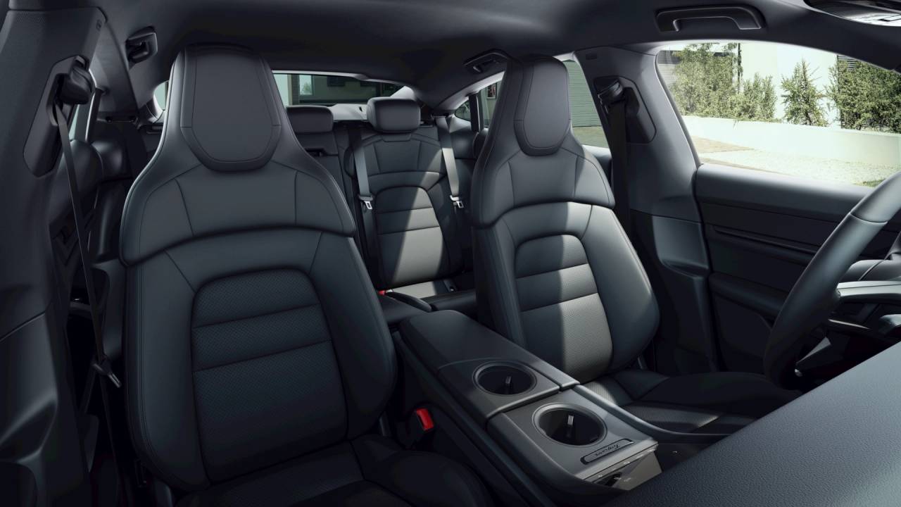 Used Porsche Taycan 2023 for sale - 77725205: Photo 6