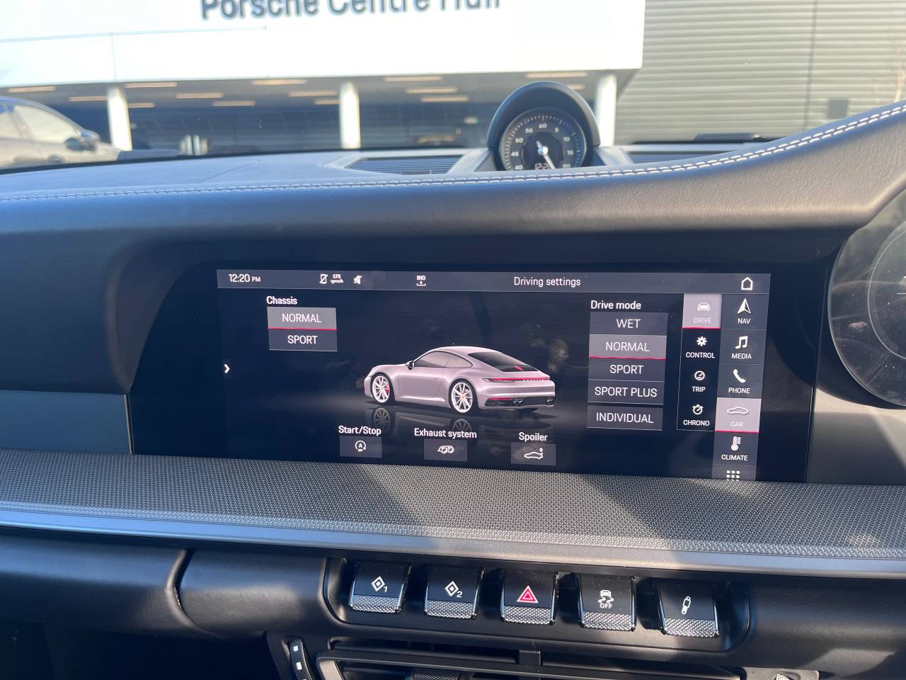Used Porsche 911 2019 for sale - 77177329: Photo 30