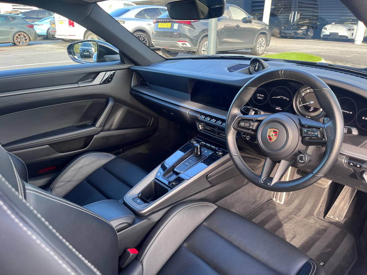 Used Porsche 911 2019 for sale - 77177329: Photo 4